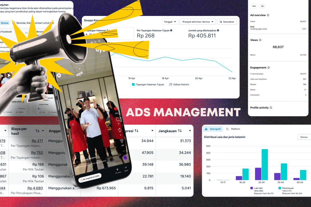 ADS MANAGEMENT
